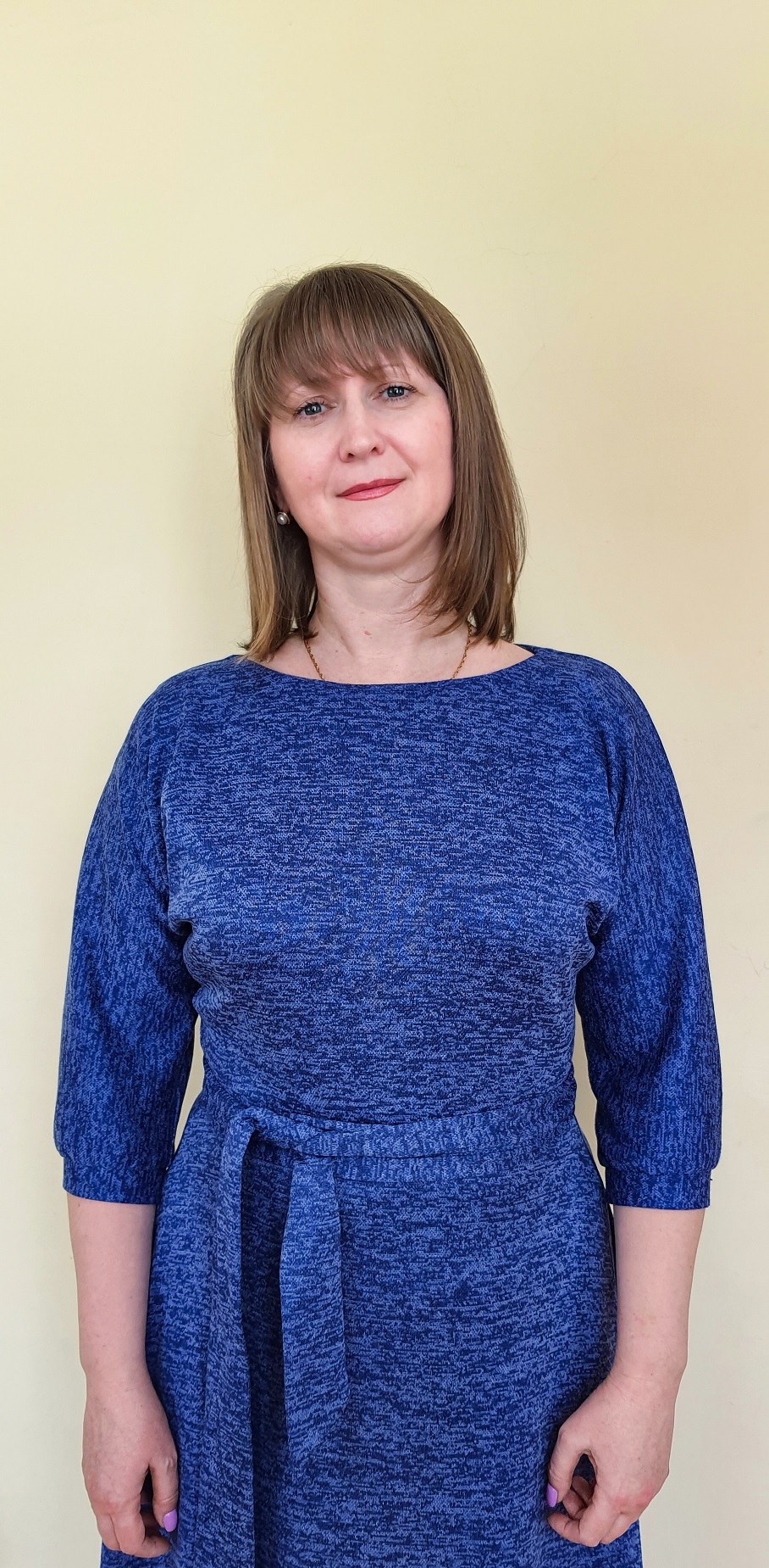 Старовойтова Наталья Михайловна.