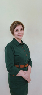 Казахян Ирина Зиннуровна Казахян Ирина Зиннуровна